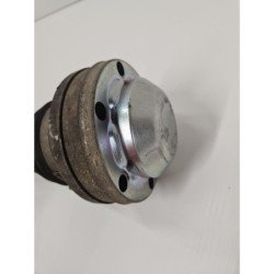 Cardan Gauche (transmission) Volkswagen Touran 1 Phase 2